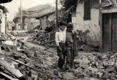 Ovo su najrazorniji zemljotresi koji su pogodili Balkan