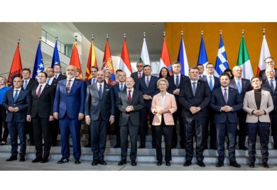 "Ukrajina u EU neće ući prije zapadnog Balkana"