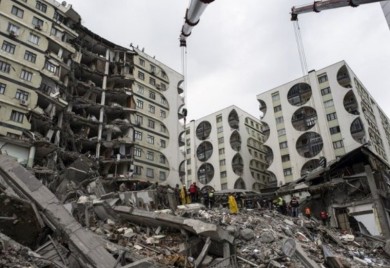 MIHAILOVIĆ: Stotine ljudi pod ruševinama, stiže spasilački tim iz Srpske