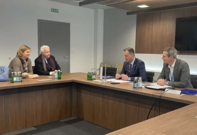 Italijani zainteresovani za ulaganje u Republiku Srpsku