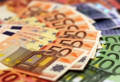 Vozač autobusa pokušao da prenese skoro 50.000 evra