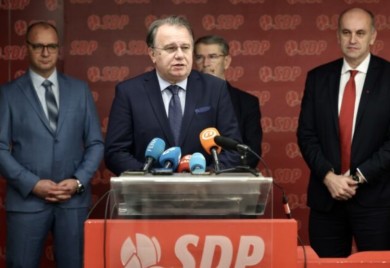 Borba za UIO se zahuktava! Nikšić: I mi ćemo insistirati, šta će onda SNSD učiniti?