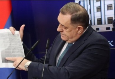 Dodik tvrdi da je USAID usmjeravao novac za kontrolu izbora u BiH: Tražiću od MUP-a Srpske da se sve istraži