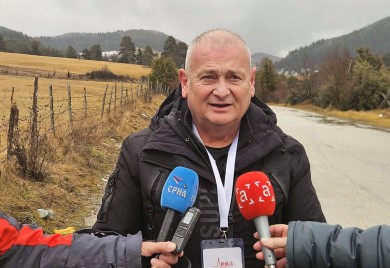 Ikonić: Snimanje završnih scena filma „Linija“ izazvalo snažne emocije