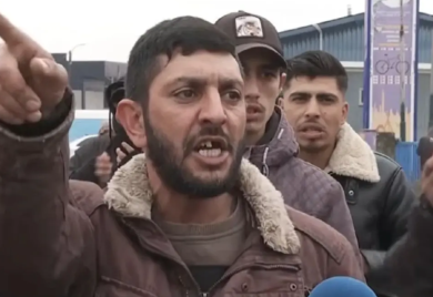 Veliki protest makedonskih Roma: Traže da voze bez vozačke dozvole