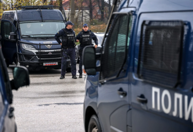 Zaplijenjena još 21 tona marihuane u Sjevernoj Makedoniji; mediji: tragovi vode do porodice Zaev