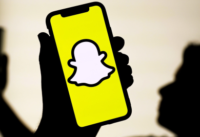 Snapchat predlaže muziku za vaše video snimke