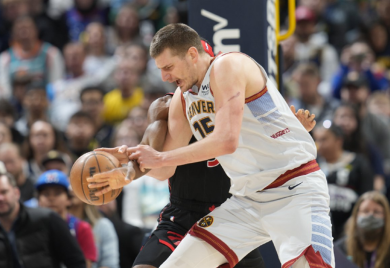 Nezadrživi Јokić nadigrao i Toronto