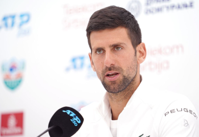 Novak Đoković obradovao gimnazijalce