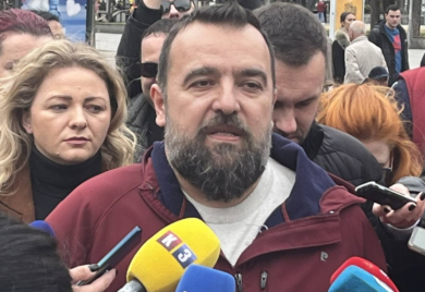 Savjet Evrope oglasio se o pritiscima na novinara Nikolu Moraču