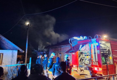 Strašna tragedija u Hrvatskoj: U požaru poginulo troje djece