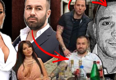 Muža starlete planirali njegovi „vračarci“ da ubiju: “Brate, naši će da uđu u stan i da oderu i njega i sosu“
