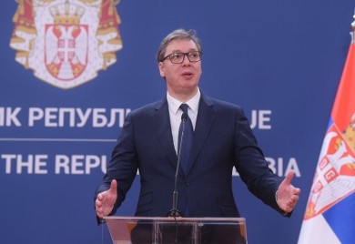 VUČIĆ: Ne razumijem zašto u Sarajevu neće da budu dio inicijative "Otvoreni Balkan"