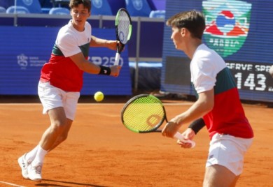 I braća Sabanov igraju u Banjaluci