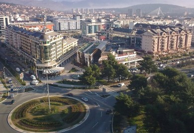Injac kandidatkinja za gradonačelnicu Podgorice