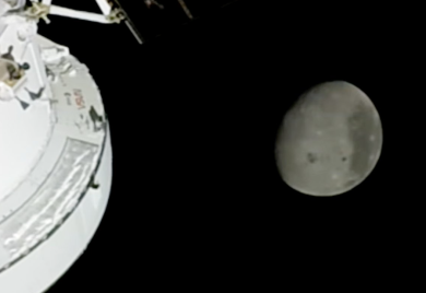 Misija Artemis II: Prvi ljudi koji su vidjeli daleku stranu Mjeseca golim okom (FOTO)