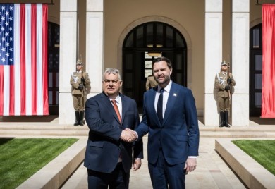 Orban: Posjeta Vensa zlatna prilika i istorijski trenutak