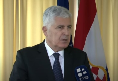 Novi-stari lider HDZ-a jasan: Spoljna politika BiH ne može biti politika jedne osobe