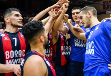 Borac savladao Široki: Banjalučani na korak do finala najjačeg takmičenja BiH