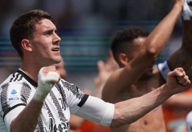 Vlahović strijelac u pobjedi Juventusa na gostovanju Atalanti