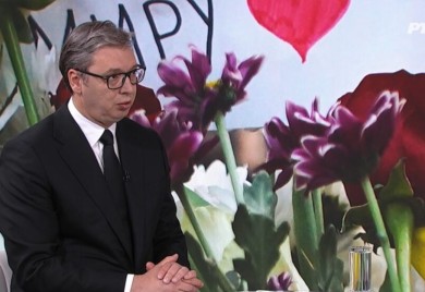 VUČIĆ: Biće zanimljivih političkih događaja do kraja maja