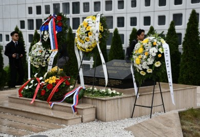 Obilježena 27. godišnjica bombardovanja kineske ambasade u Beogradu