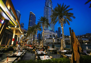 Rat u Iranu pretvorio Dubai u grad duhova