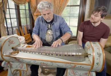 Najopasniji muzički instrument na svijetu, izaziva mučninu i halucinacije? VIDEO