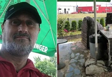 Bivši specijalac preživio udar groma: Kao da me Tajson udario (VIDEO)