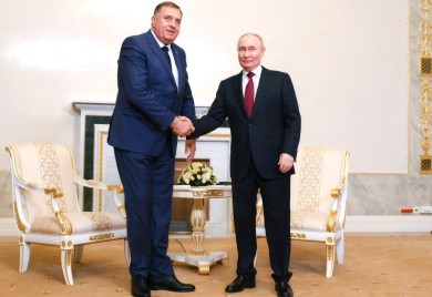 Dodik: Očekuje se dolazak Putina u Banjaluku povodom otvaranja rusko-srpskog hrama