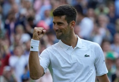 Poznato kada Đoković izlazi na teren protiv Vavrinke