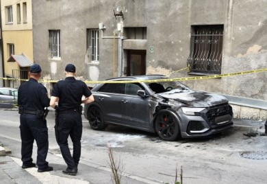 Gorio "audi" poznatog sarajevskog ugostitelja i MMA borca
