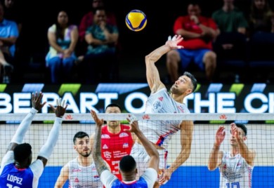 Odbojkaši Srbije ostvarili petu pobjedu u Ligi nacija