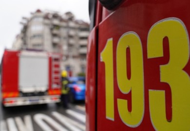 Požar u vrtiću na Senjaku: Intervenisali vatrogasci, jedna osoba prebačena u Urgentni