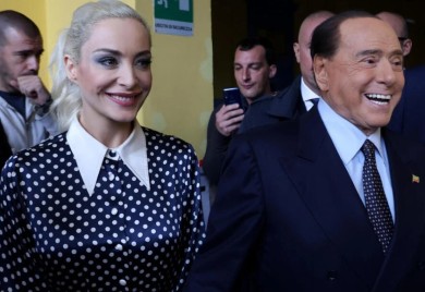 Ko je Marta Fascina? U vezi sa Berlusconijem bila je tri godine, a on joj je ostavio 100 miliona evra