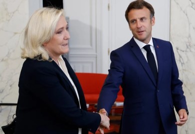 Francuzi danas glasaju u drugom krugu parlamentarnih izbora: Hoće li ultradesničari preuzeti vlast