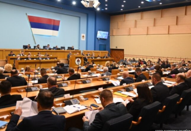 “Šta je, hoćeš da se pobijemo”: Rječnik u parlamentu Srpske gori nego u kafani