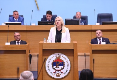 Cvijanović: Odluka o Komisiji destruktivna po interese Srpske