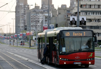 Beogradu zbog dugova gradske vlasti od preko 33 miliona prijeti kolaps javnog prevoza
