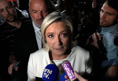 Marin Le Pen proglašena krivom: Može li učestvovati na izborima?