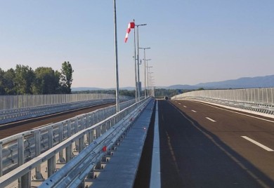 Novim mostom na Savi kod Gradiške u Hrvatsku od narednog ljeta
