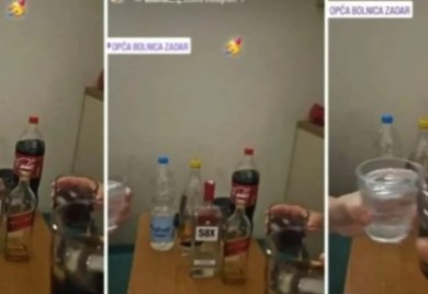 Sve objavile na instagramu: Medicinske sestre se opijale tokom smjene