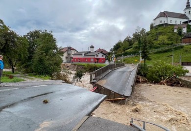 Šegula: Ljudi su samo gledali kako voda ruši ono što su gradili cijeli život