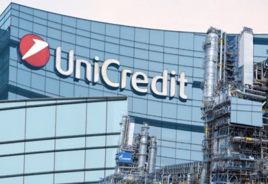 Podružnica Gazproma tužila italijansku banku Unikredit, traži 429,5 miliona evra
