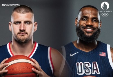 Poznat termin polufinalnog duela između Srbije i Amerike