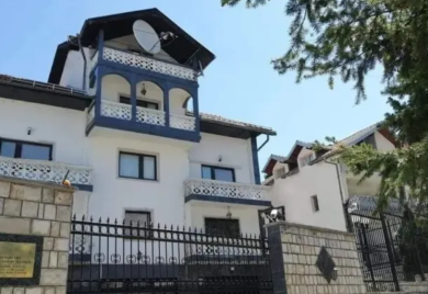 Ambasada Rusije: Za BiH došao trenutak istine