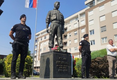 Obilježeno 28 godina od ubistva komandanta „Belih vukova“