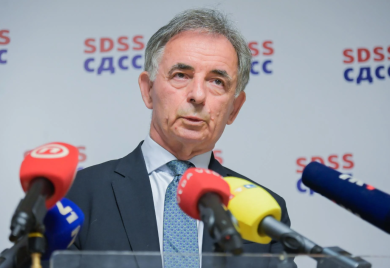Pupovac: Ono što smo čuli u Kninu je jezivo