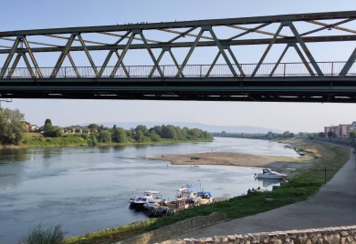 Sava blizu istorijskog minimuma, vodosnabdijevanje uredno