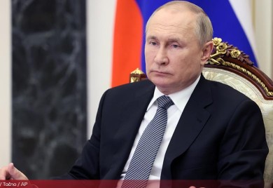 Putin: Zapadne sankcije ugrožavaju čitav svijet